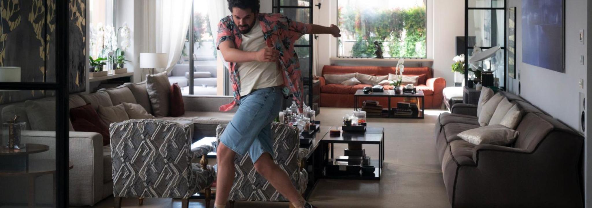 Novaracinema - "Quasi Vera": la nuova commedia con Frank Matano